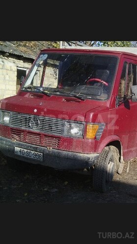 Mercedes 408 D 1996, 2,500 km - 4.0 l - Şamaxı