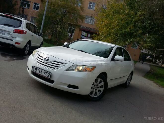Toyota Camry 2008, 69,000 km - 2.4 l - Bakı