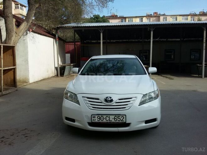 Toyota Camry 2008, 69,000 km - 2.4 l - Bakı
