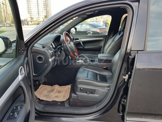 Porsche Cayenne S 2007, 123,000 km - 3.6 л - Bakı