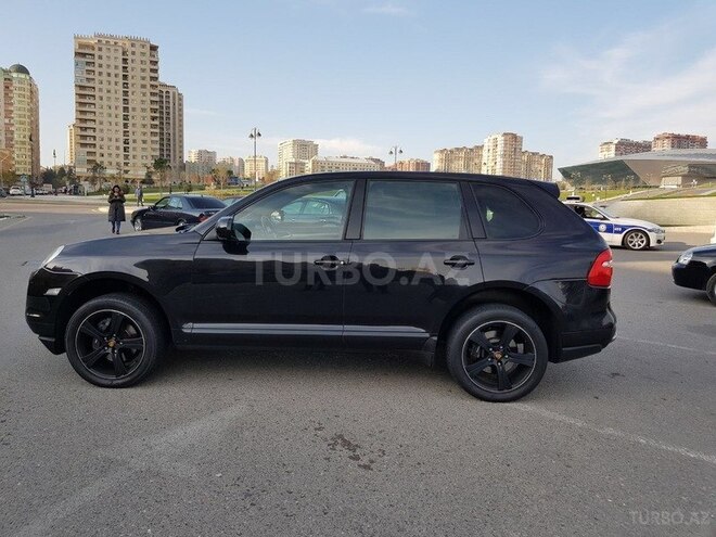 Porsche Cayenne S 2007, 123,000 km - 3.6 л - Bakı