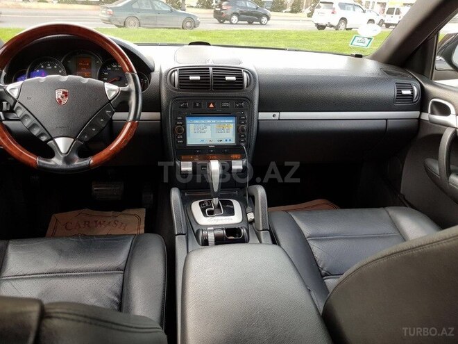 Porsche Cayenne S 2007, 123,000 km - 3.6 л - Bakı