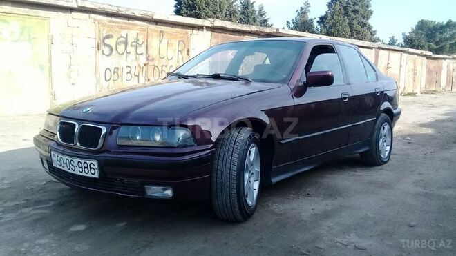 BMW 316 1992, 355,000 km - 1.6 l - Xırdalan