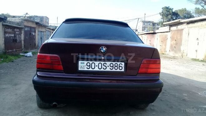 BMW 316 1992, 355,000 km - 1.6 l - Xırdalan