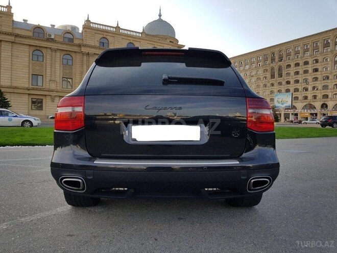 Porsche Cayenne S 2007, 123,000 km - 3.6 л - Bakı