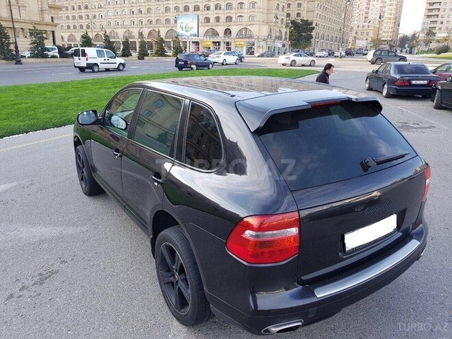 Porsche Cayenne S 2007, 123,000 km - 3.6 л - Bakı