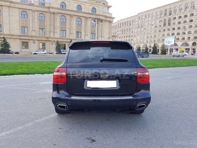 Porsche Cayenne S 2007, 123,000 km - 3.6 л - Bakı