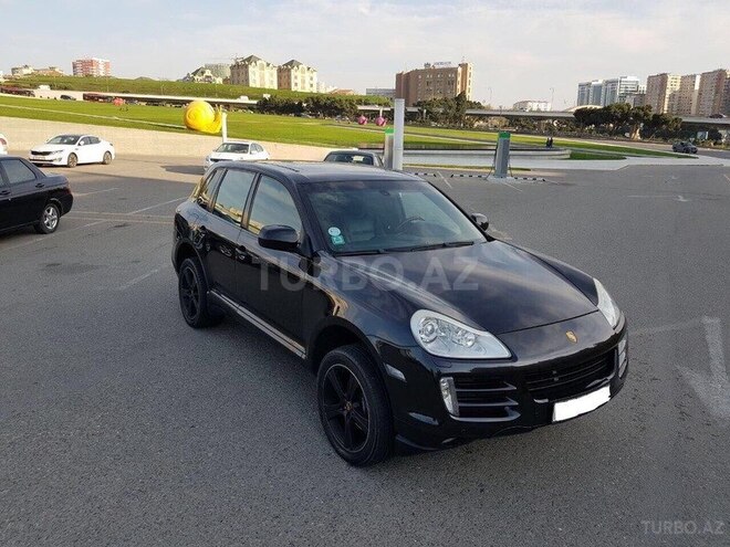 Porsche Cayenne S 2007, 123,000 km - 3.6 л - Bakı