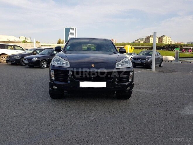 Porsche Cayenne S 2007, 123,000 km - 3.6 л - Bakı