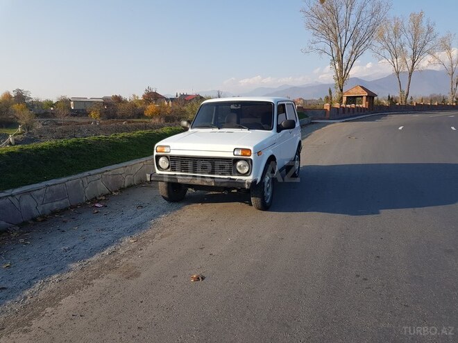 LADA (VAZ) Niva 2010, 141,000 km - 1.7 l - Zaqatala