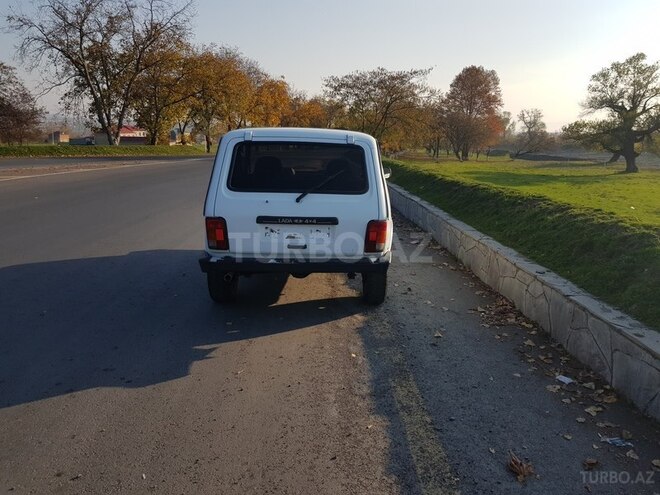 LADA (VAZ) Niva 2010, 141,000 km - 1.7 l - Zaqatala