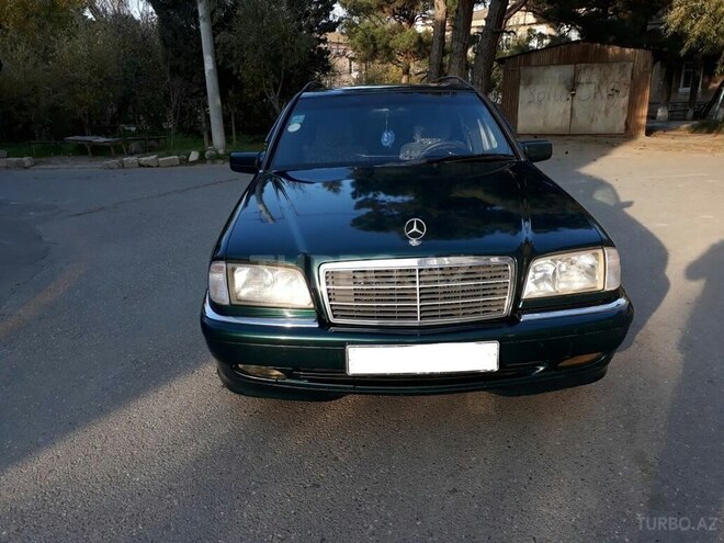 Mercedes C 180 1997, 420,238 km - 1.8 l - Sumqayıt