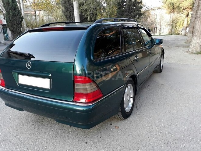 Mercedes C 180 1997, 420,238 km - 1.8 l - Sumqayıt