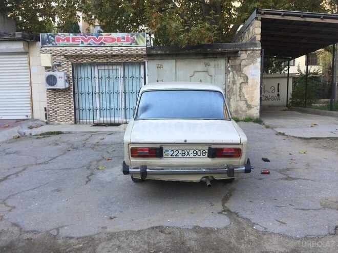 LADA (VAZ) 2106 1980, 355,500 km - 1.5 l - Bakı