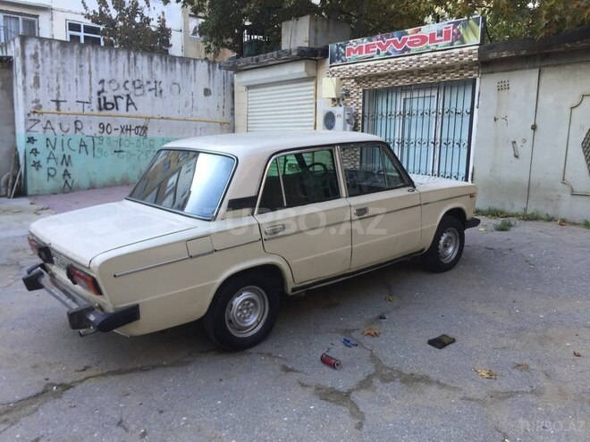 LADA (VAZ) 2106 1980, 355,500 km - 1.5 l - Bakı