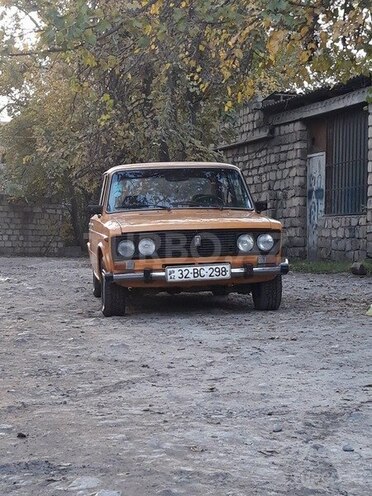 LADA (VAZ) 2106 1983, 245,600 km - 1.3 l - Bakı