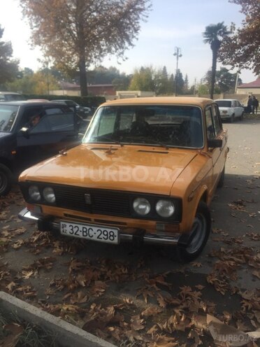 LADA (VAZ) 2106 1983, 245,600 km - 1.3 l - Bakı