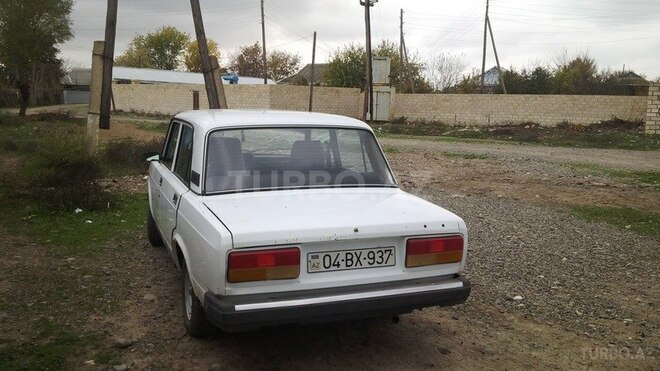 LADA (VAZ) 2107 2002, 165,000 km - 1.6 л - Bakı