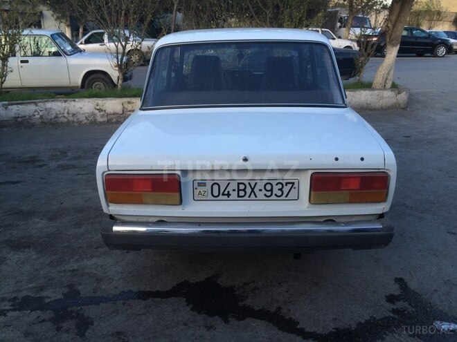 LADA (VAZ) 2107 2002, 165,000 km - 1.6 л - Bakı