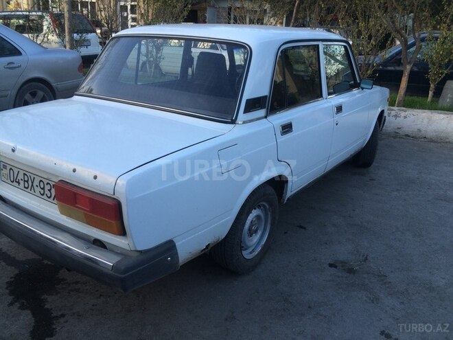 LADA (VAZ) 2107 2002, 165,000 km - 1.6 л - Bakı
