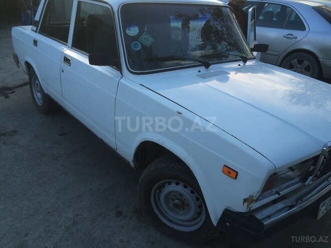 LADA (VAZ) 2107 2002, 165,000 km - 1.6 л - Bakı