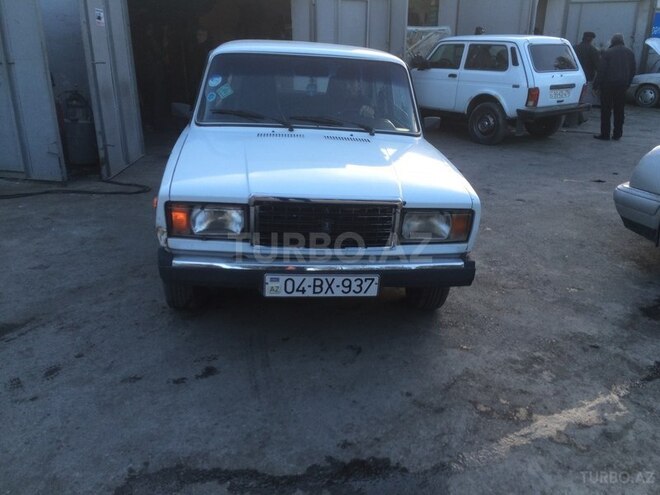 LADA (VAZ) 2107 2002, 165,000 km - 1.6 л - Bakı