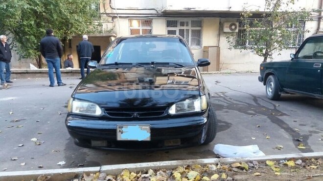 Daewoo Racer 1995, 235,000 km - 1.5 l - Bakı