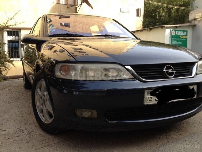 Opel Vectra 2001, 270,000 km - 1.8 l - Bakı