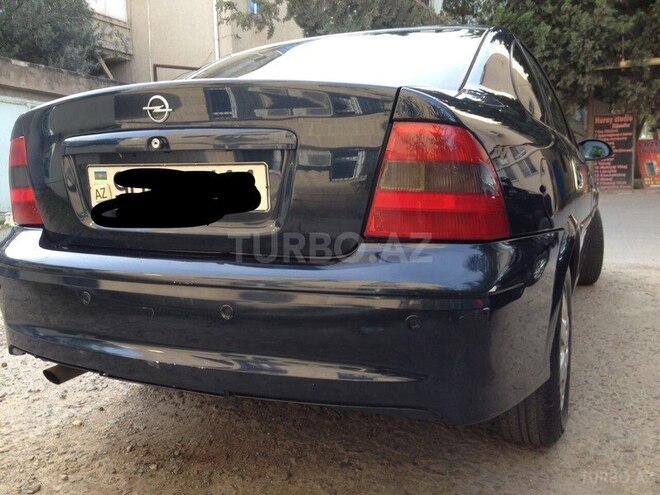 Opel Vectra 2001, 270,000 km - 1.8 l - Bakı