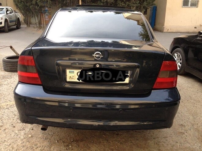 Opel Vectra 2001, 270,000 km - 1.8 l - Bakı