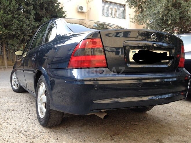 Opel Vectra 2001, 270,000 km - 1.8 l - Bakı