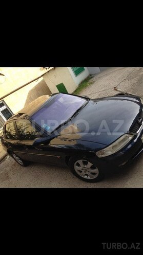 Opel Vectra 2001, 270,000 km - 1.8 l - Bakı