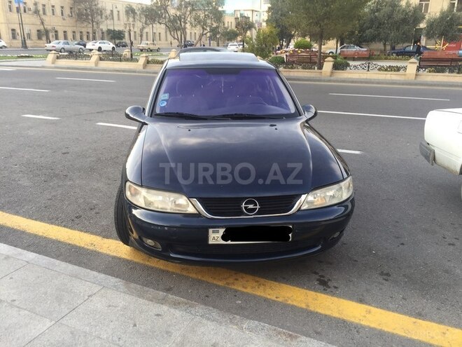 Opel Vectra 2001, 270,000 km - 1.8 l - Bakı