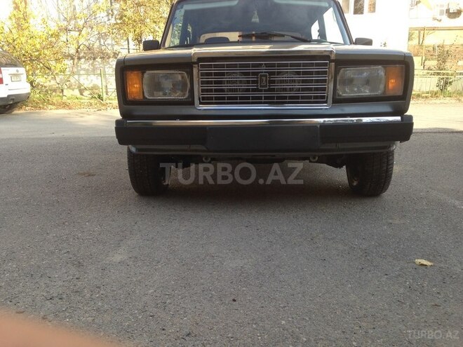 LADA (VAZ) 2107 2011, 99,000 km - 1.6 л - Bakı