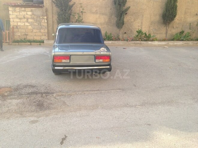 LADA (VAZ) 2107 2011, 99,000 km - 1.6 л - Bakı