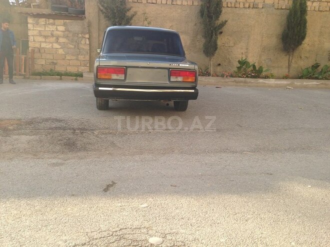 LADA (VAZ) 2107 2011, 99,000 km - 1.6 л - Bakı