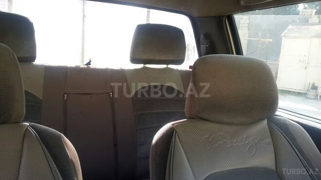 Mitsubishi L200 2004, 280,000 km - 2.5 l - Bakı