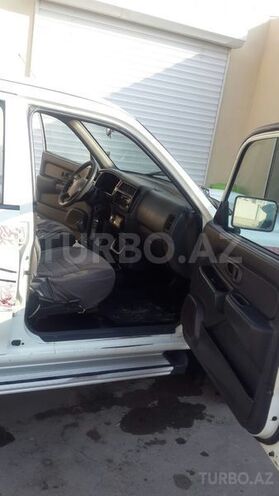 Mitsubishi L200 2004, 280,000 km - 2.5 l - Bakı