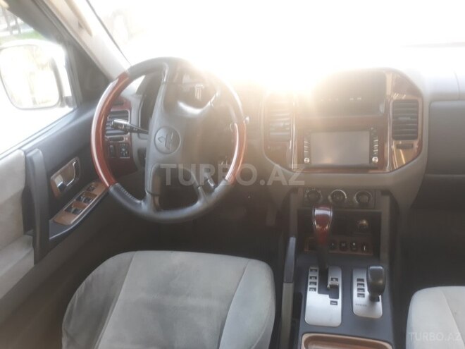 Mitsubishi Pajero 2002, 149,000 km - 3.0 l - Bakı