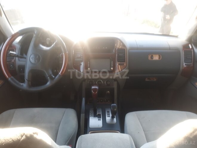 Mitsubishi Pajero 2002, 149,000 km - 3.0 l - Bakı
