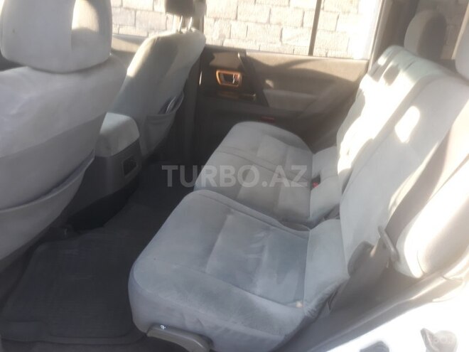 Mitsubishi Pajero 2002, 149,000 km - 3.0 l - Bakı