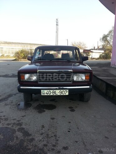 LADA (VAZ) 2107 2002, 161,000 km - 1.6 l - Quba