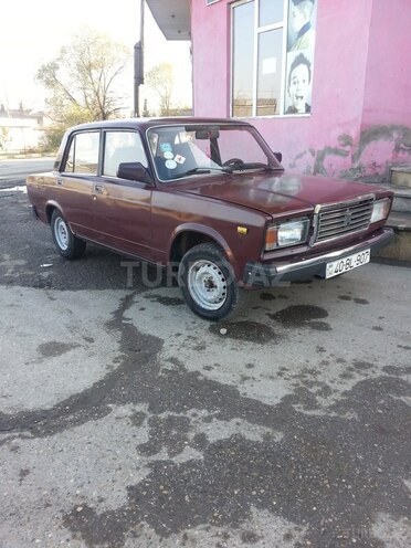 LADA (VAZ) 2107 2002, 161,000 km - 1.6 l - Quba
