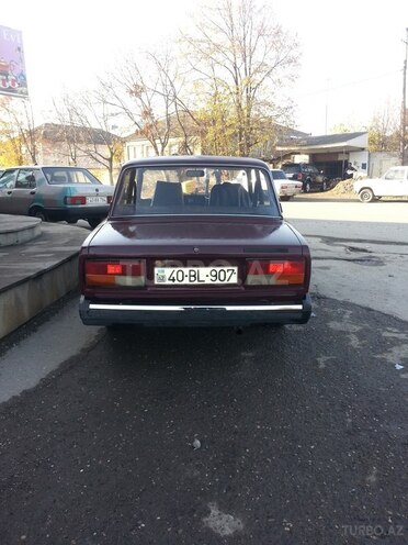 LADA (VAZ) 2107 2002, 161,000 km - 1.6 l - Quba