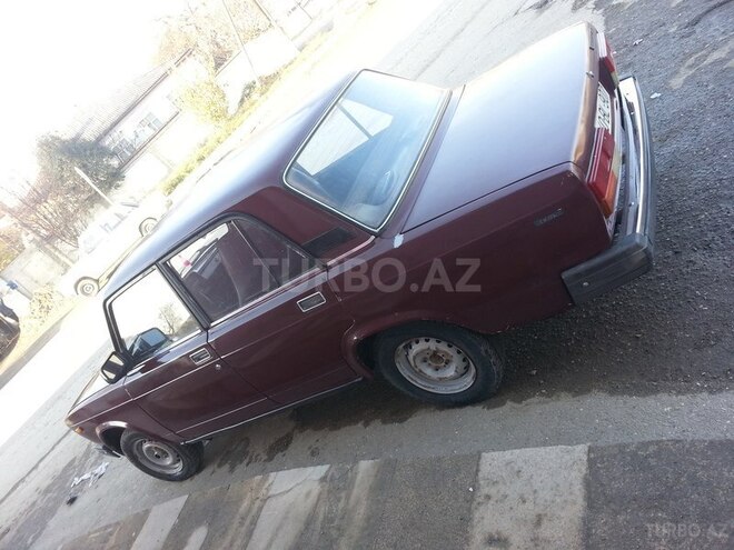 LADA (VAZ) 2107 2002, 161,000 km - 1.6 l - Quba
