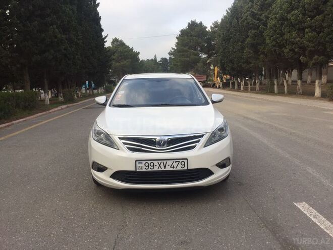 Changan Eado 2013, 55,000 km - 1.6 l - Sumqayıt