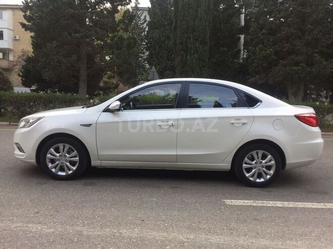 Changan Eado 2013, 55,000 km - 1.6 l - Sumqayıt