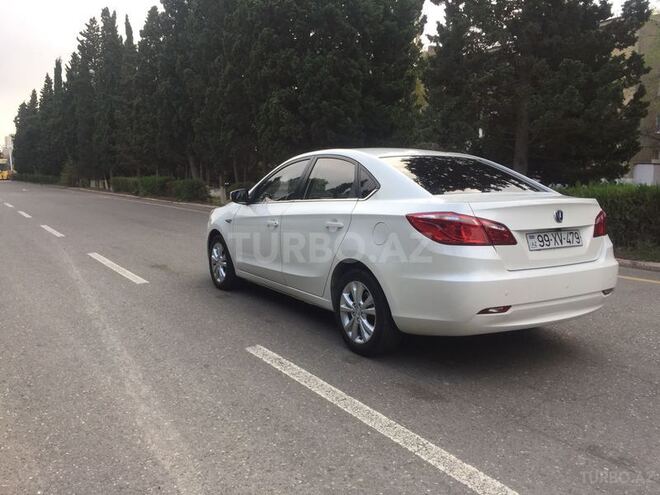 Changan Eado 2013, 55,000 km - 1.6 l - Sumqayıt