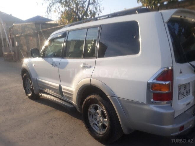 Mitsubishi Pajero 2002, 149,000 km - 3.0 l - Bakı