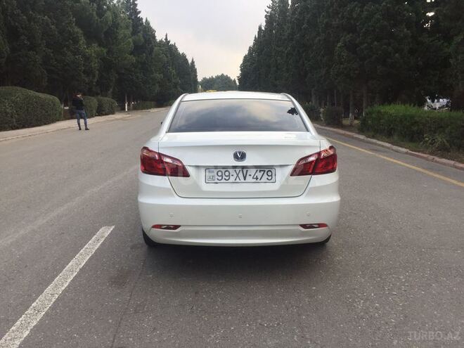 Changan Eado 2013, 55,000 km - 1.6 l - Sumqayıt